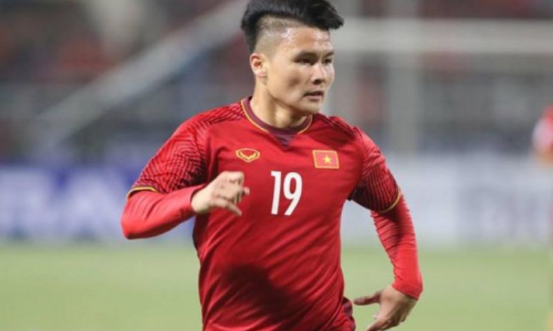 Cầu thủ Quang Hải cao bao nhiêu?