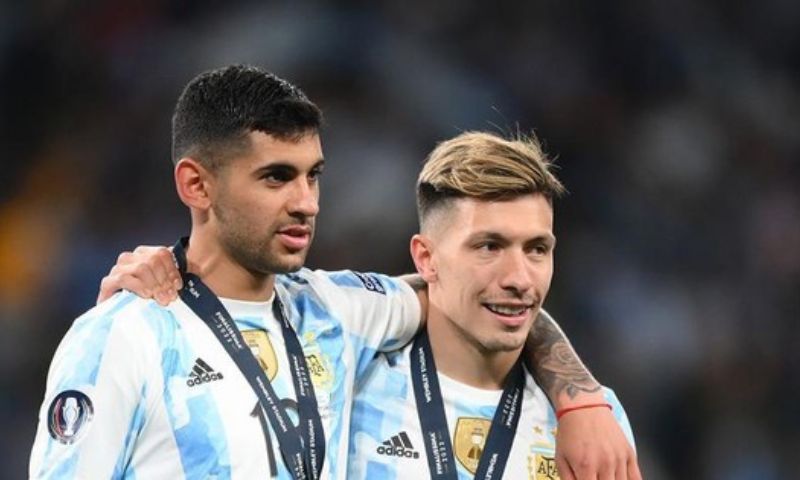 Những thành công mà số áo cầu thủ Argentina khác mang lại