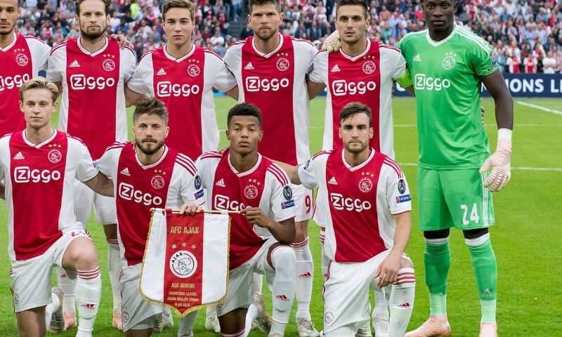 Những yếu tố ảnh hưởng đến thứ hạng của câu lạc bộ bóng đá Ajax Amsterdam